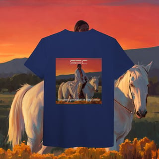 Nome do produto Mariposa Afterglow - T-Shirt Pima