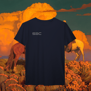 Nome do produto Emerald Sky - T-Shirt Prime