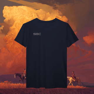 Nome do produto Journey to blue waters - T-Shirt Prime