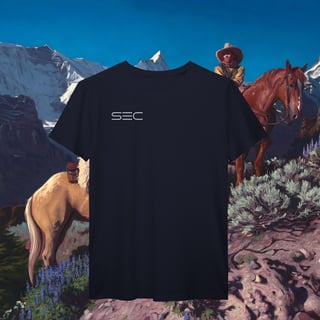 Nome do produto Kiss the Sky - T-Shirt Prime