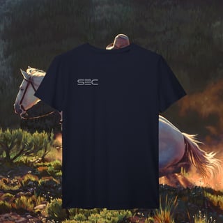 Nome do produto Living on the edge - T-Shirt Prime