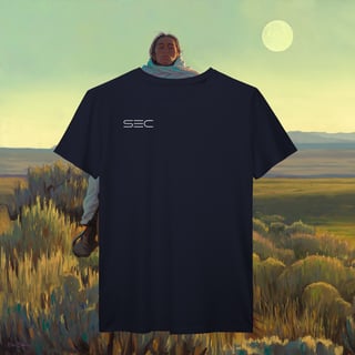 Nome do produto Moon rising - T-Shirt Prime