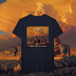 Nome do produto Entering the Shrine - T-Shirt Prime