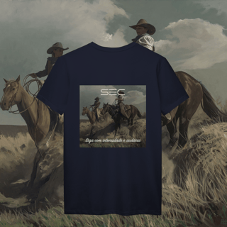 Nome do produto Hell bent - T-Shirt Prime