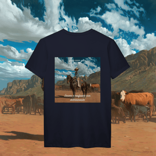 Nome do produto High noon - T-Shirt Prime