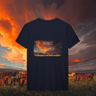 Nome do produto Independence - T-Shirt Prime