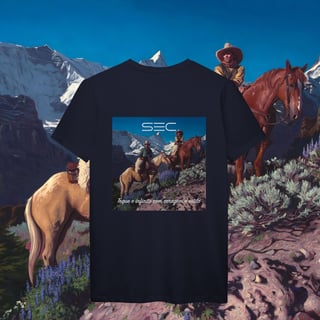 Nome do produto Kiss the Sky - T-Shirt Prime