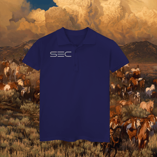 Nome do produto Heaven`s gate - Polo Feminina