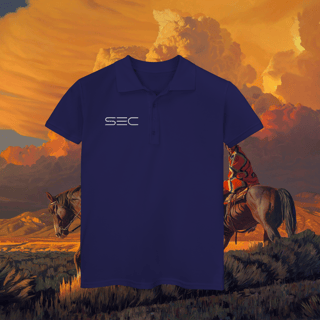 Nome do produto Entering the Shrine - Polo Feminina