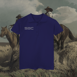 Nome do produto Hell bent - Polo Feminina