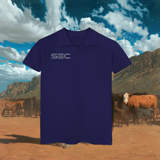 Nome do produto High noon - Polo Feminina