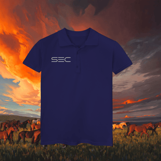 Nome do produto Independence - Polo Feminina