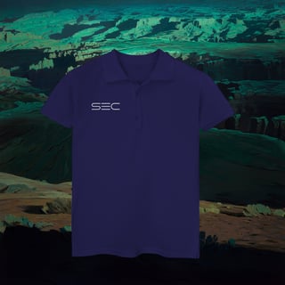 Nome do produto Lord of the west - Polo Feminina