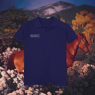 Nome do produto Magic Hour in taos - Polo Feminina