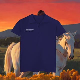 Nome do produto Mariposa Afterglow - Polo Feminina