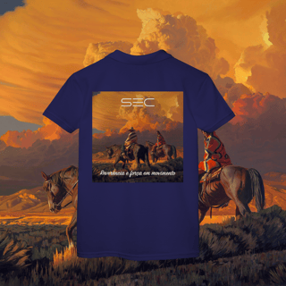 Nome do produto Entering the Shrine - Polo Feminina