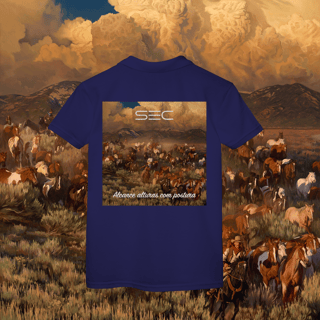 Nome do produto Heaven`s gate - Polo Feminina