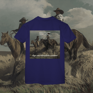 Nome do produto Hell bent - Polo Feminina