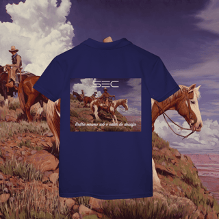 Nome do produto High sun in Arizona - Polo Feminina