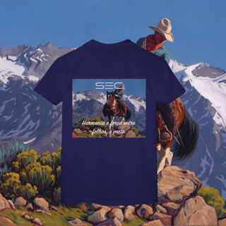 Nome do produto In the aspens - Polo Feminina