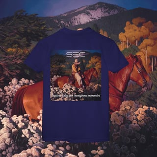 Nome do produto Magic Hour in taos - Polo Feminina