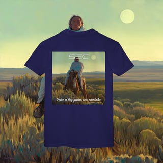 Nome do produto Moon rising - Polo Feminina