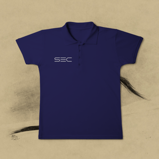 Nome do produto Eli - Polo Feminina