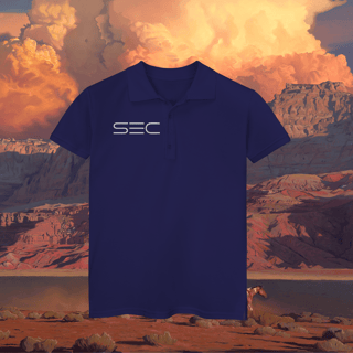 Nome do produto Heartbeats - Polo Feminina