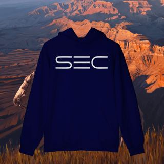 Nome do produto In the middle run a river - Moletom Prime Canguru