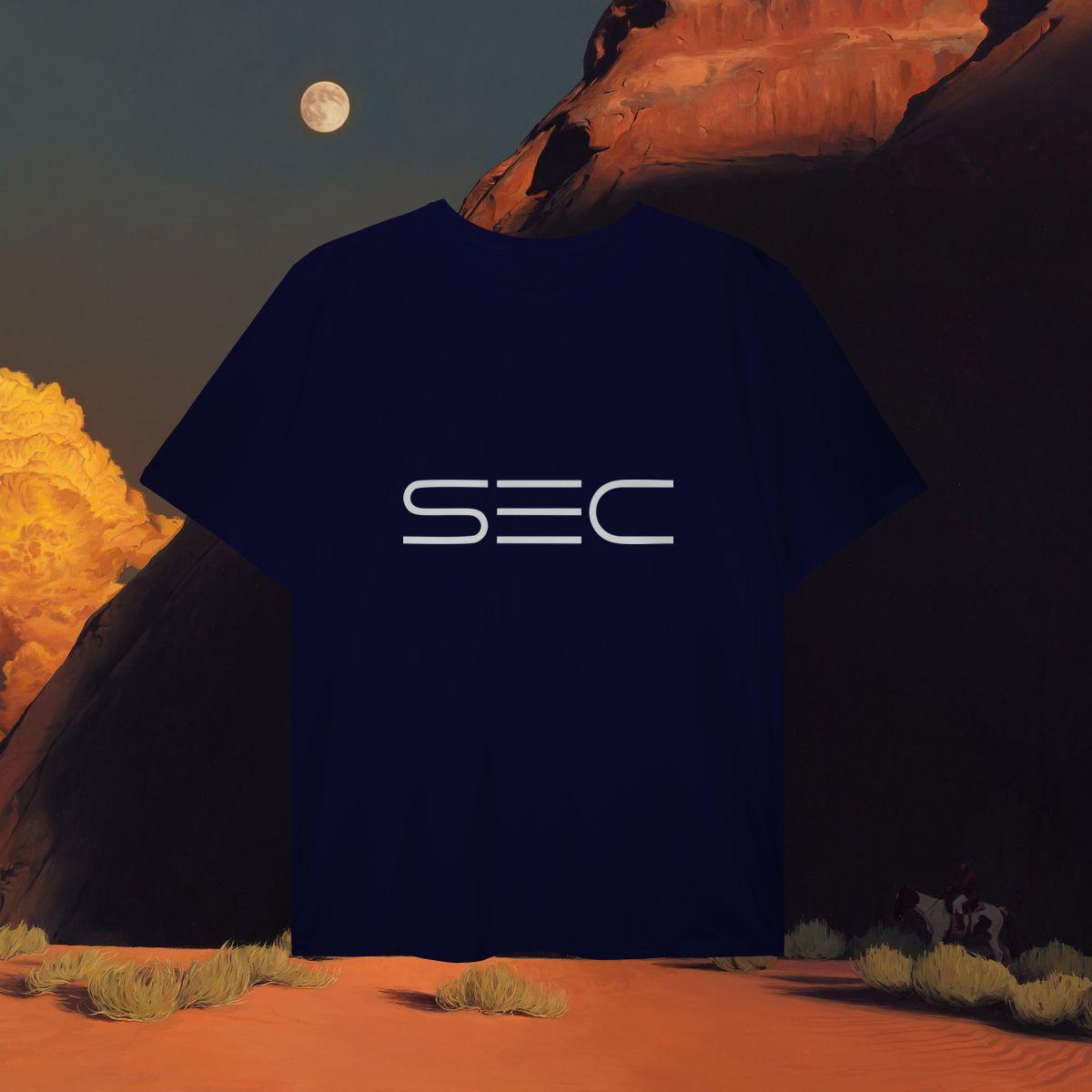 Nome do produto Little Sheep - T-Shirt Plus Size