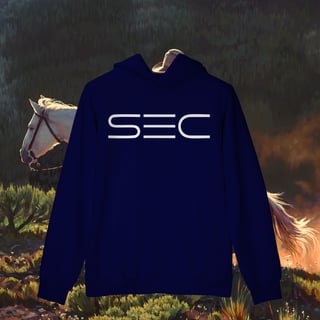 Nome do produto Living on the edge - Moletom Prime Canguru