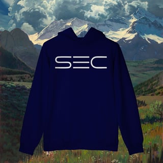 Nome do produto Living with Mountains - Moletom Prime Canguru