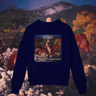 Nome do produto Magic Hour in taos - Moletom Prime Fechado