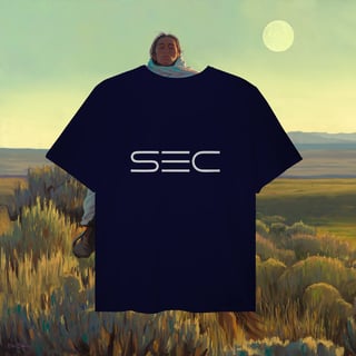 Nome do produto Moon rising - T-Shirt Plus Size