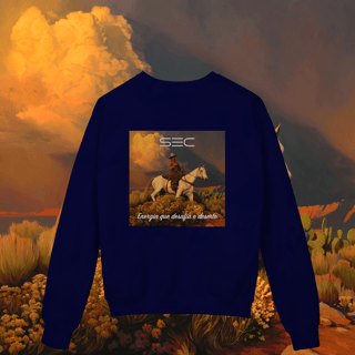 Nome do produto Electric Desert - Moletom Prime Fechado