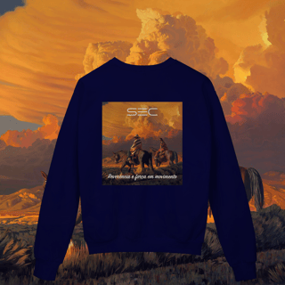 Nome do produto Entering the Shrine - Moletom Prime Fechado