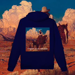 Nome do produto Family Tradition - Moletom Prime Canguru