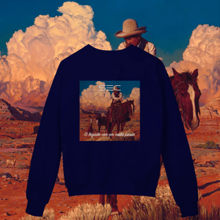 Nome do produto Family Tradition - Moletom Prime Fechado