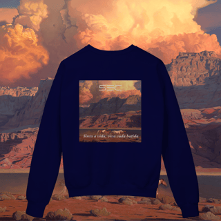 Nome do produto Heartbeats - Moletom Prime Fechado