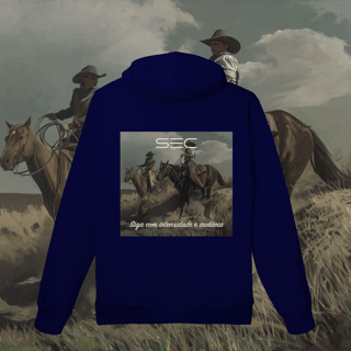 Nome do produto Hell bent - Moletom Prime Canguru