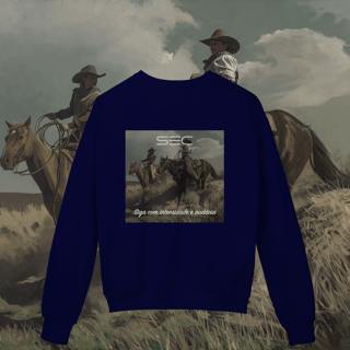 Nome do produto Hell bent - Moletom Prime Fechado