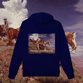 Nome do produto High sun in Arizona - Moletom Prime Canguru