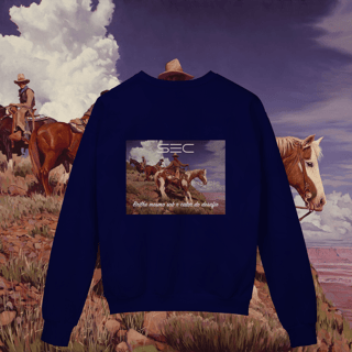 Nome do produto High sun in Arizona - Moletom Prime Fechado