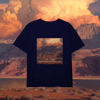 Nome do produto Heartbeats — T-Shirt Plus Size