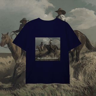 Nome do produto Hell bent - T-Shirt Plus Size