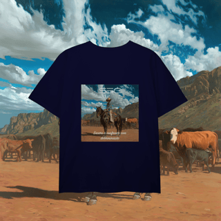 Nome do produto High noon - T-Shirt Plus Size