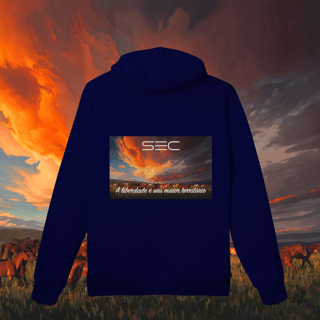 Nome do produto Independence - Moletom Prime Canguru