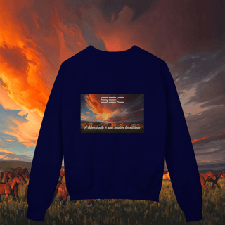 Nome do produto Independence - Moletom Prime Fechado