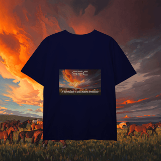 Nome do produto Independence - T-Shirt Plus Size