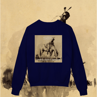 Nome do produto Kindred spirits - Moletom Prime Fechado